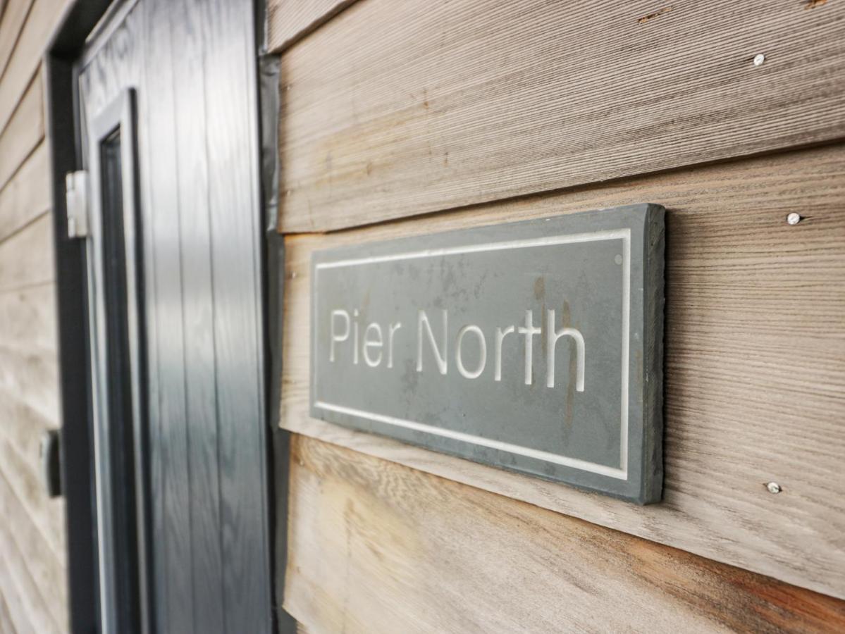 Pier North Villa Oban Buitenkant foto